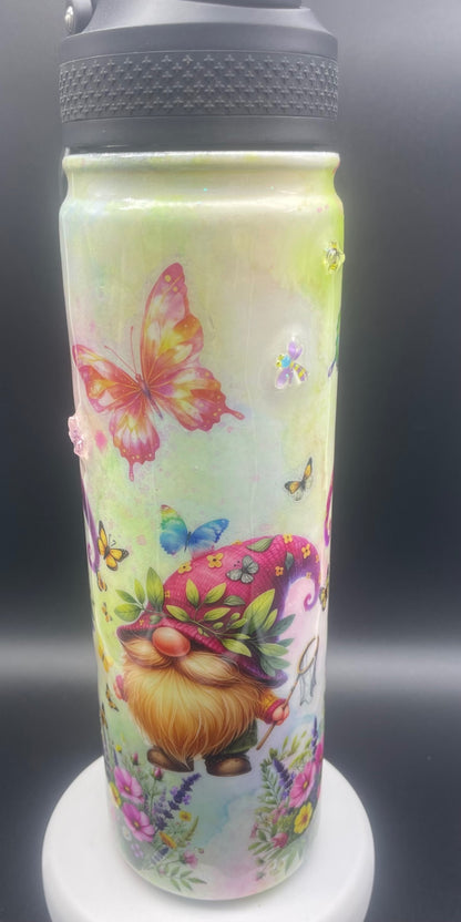24oz Gnome waterbottle