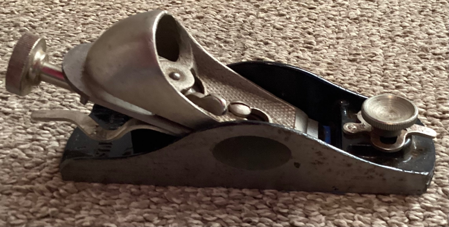 VINTAGE HAND PLANER SMALL