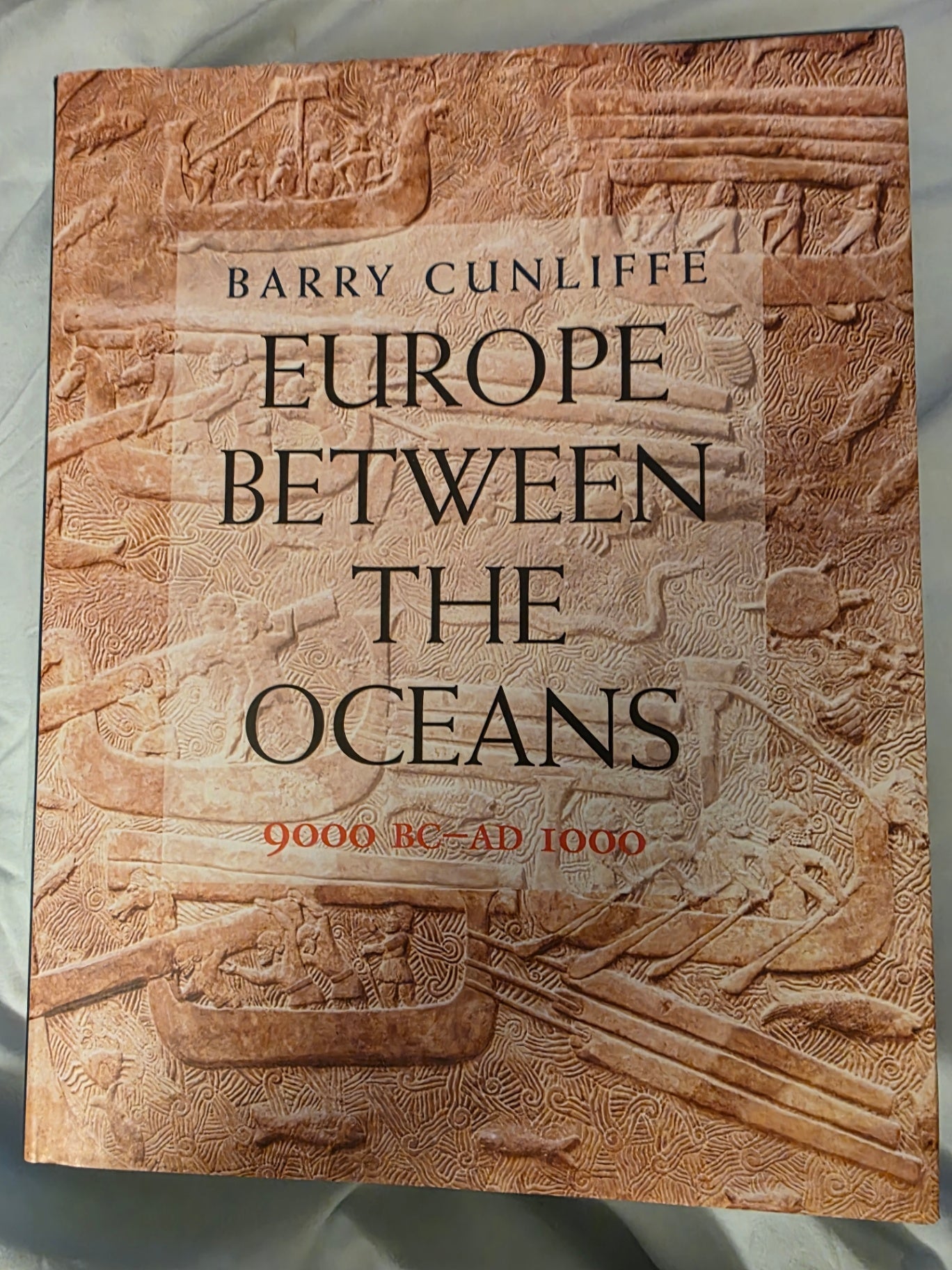 EUROPE BETWEEN THE OCEANS.