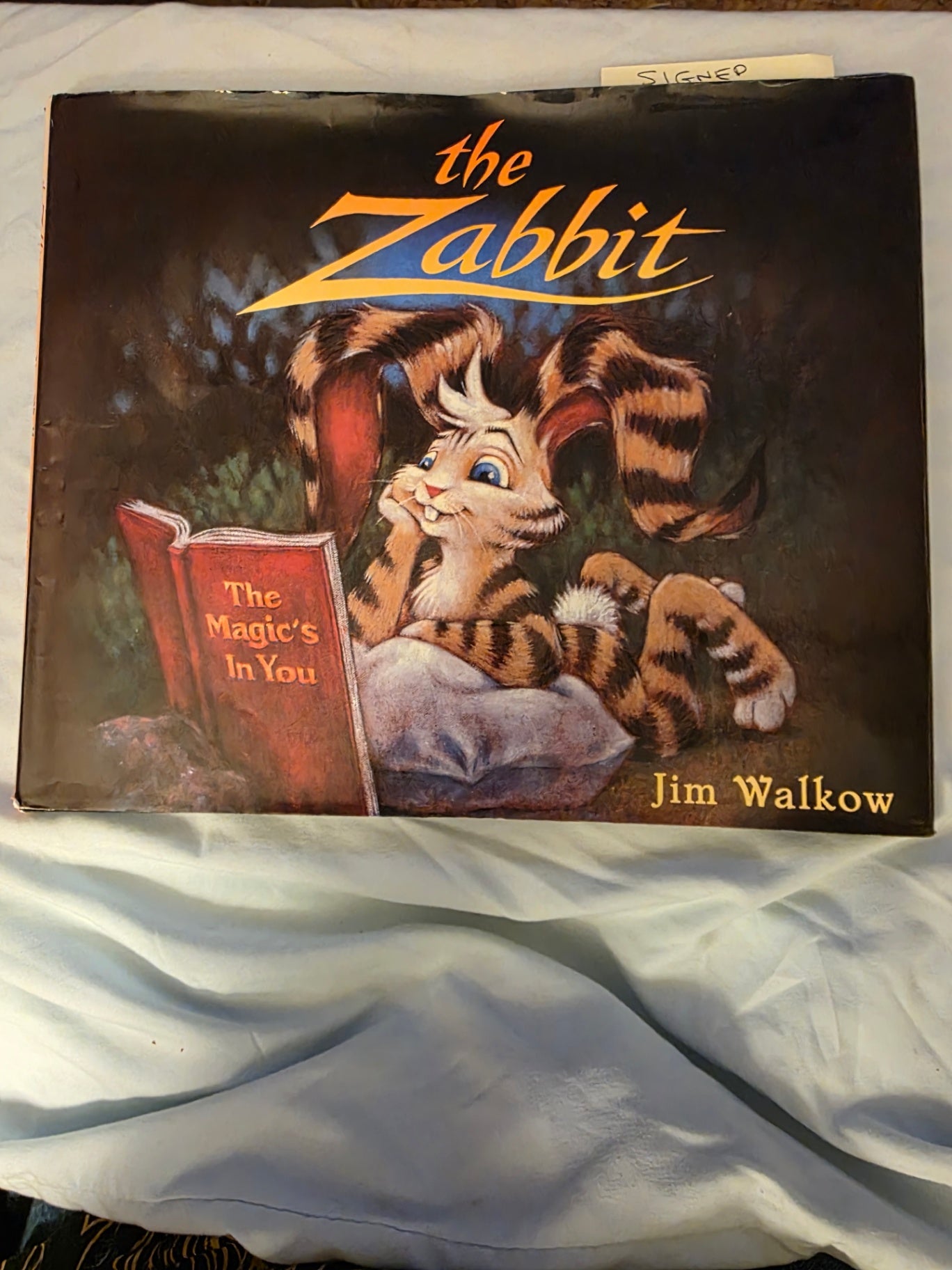THE ZABBIT...