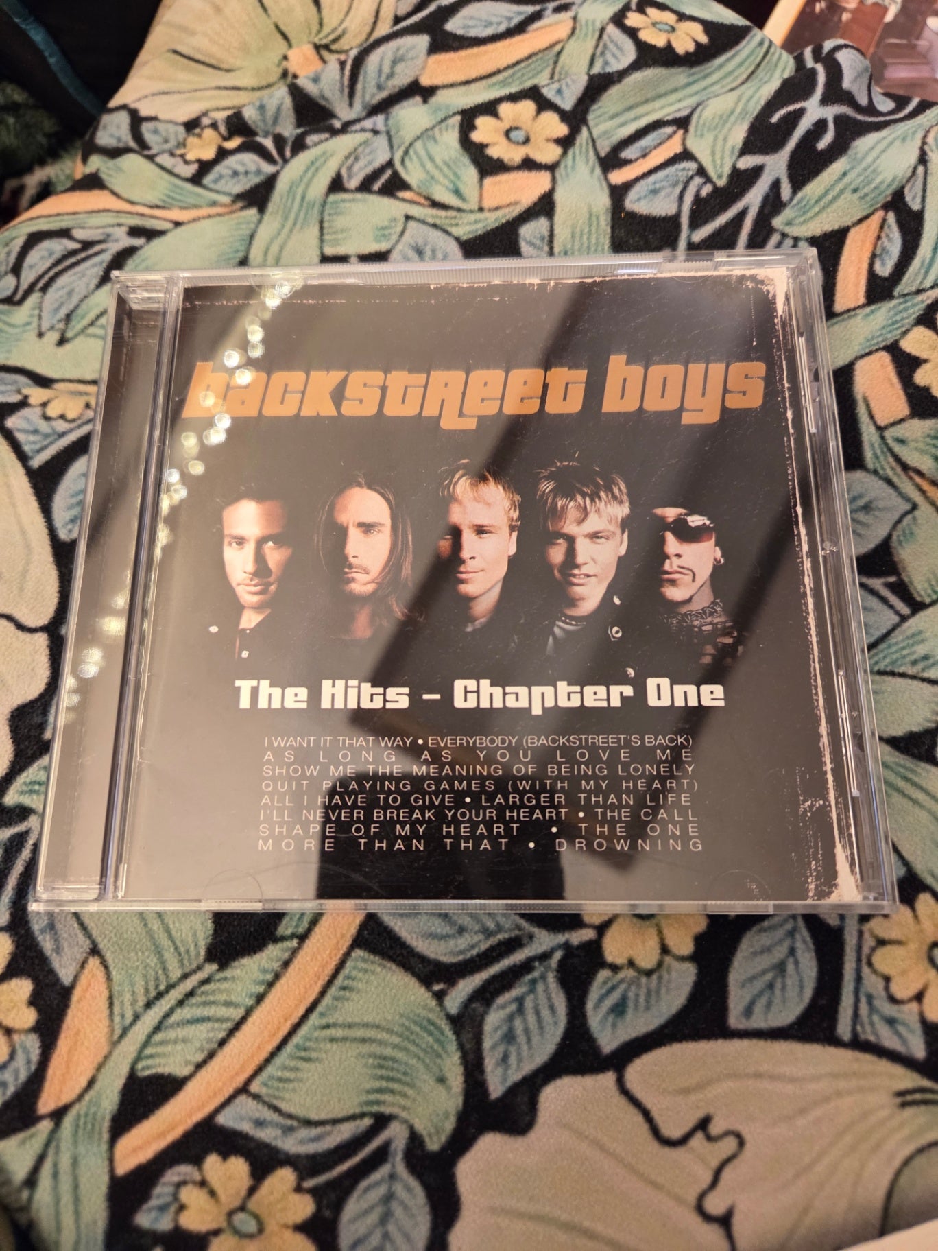 Backstreet boys the hits