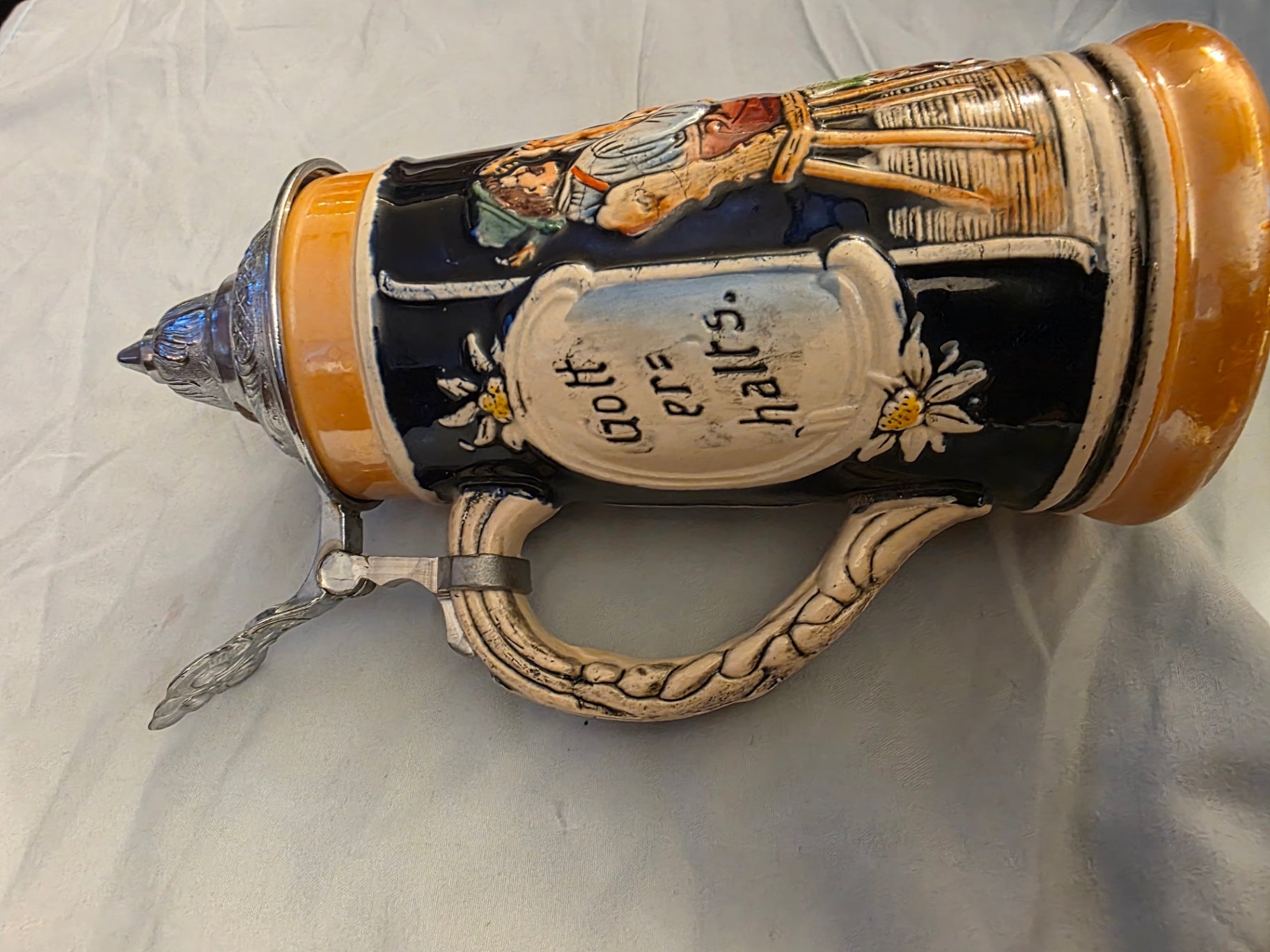 GERMAN STEIN.