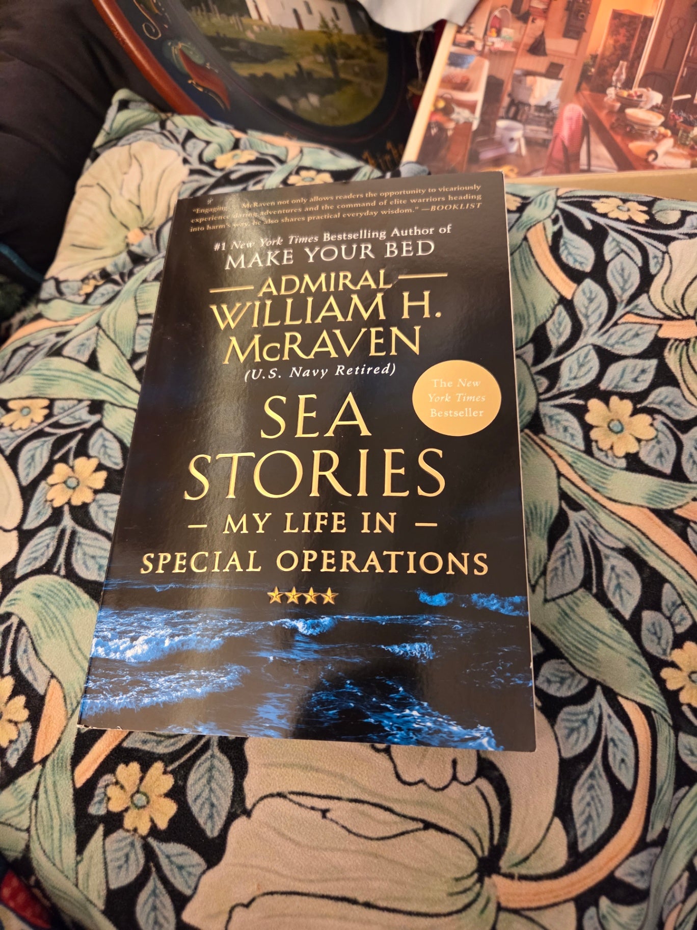 Sea Stories