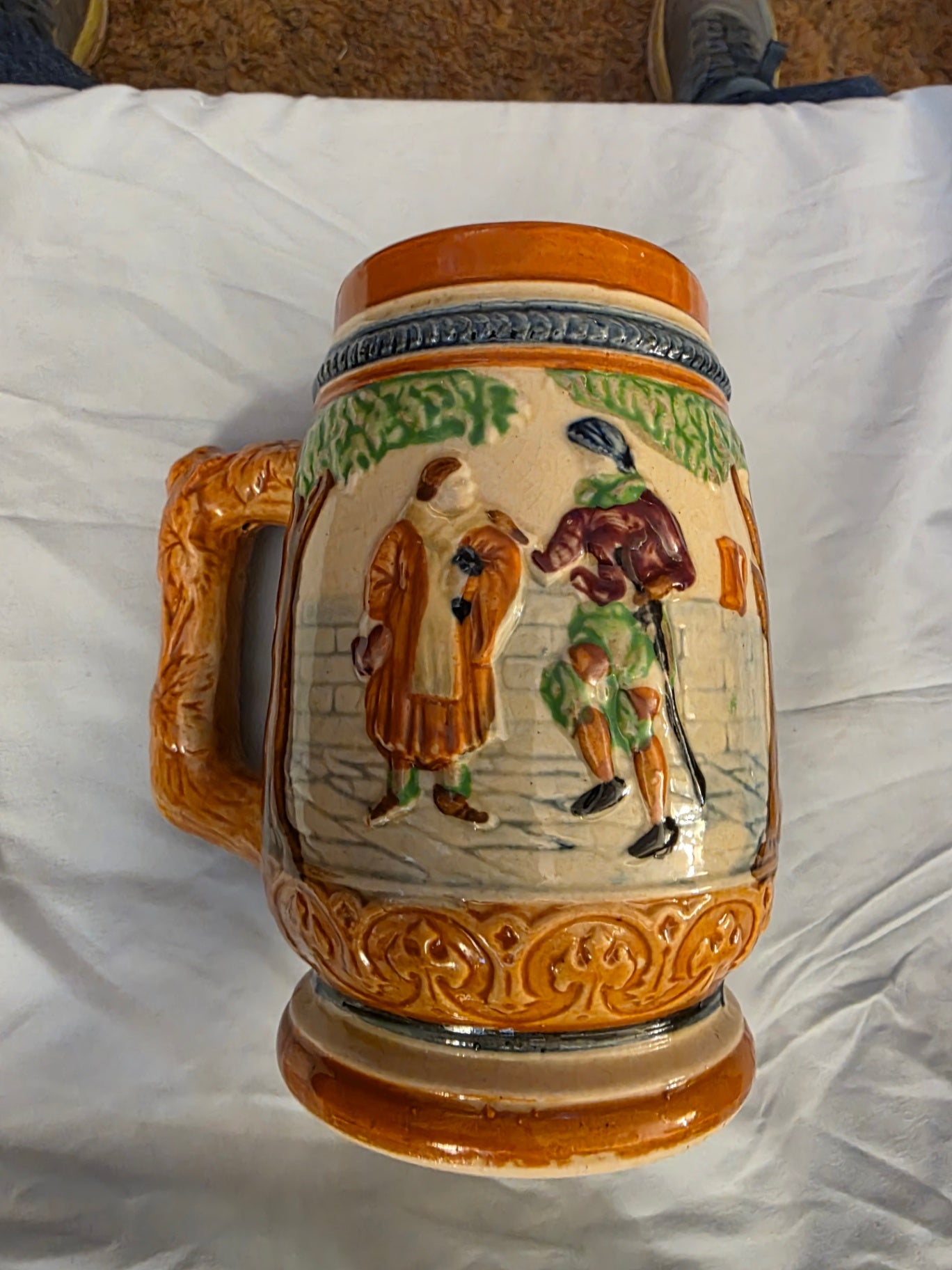 STEIN MADE IN JAPAN.