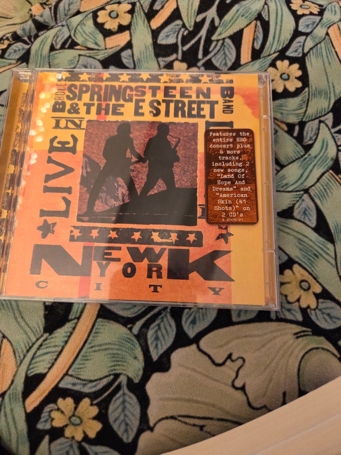 Springsteen and the e street