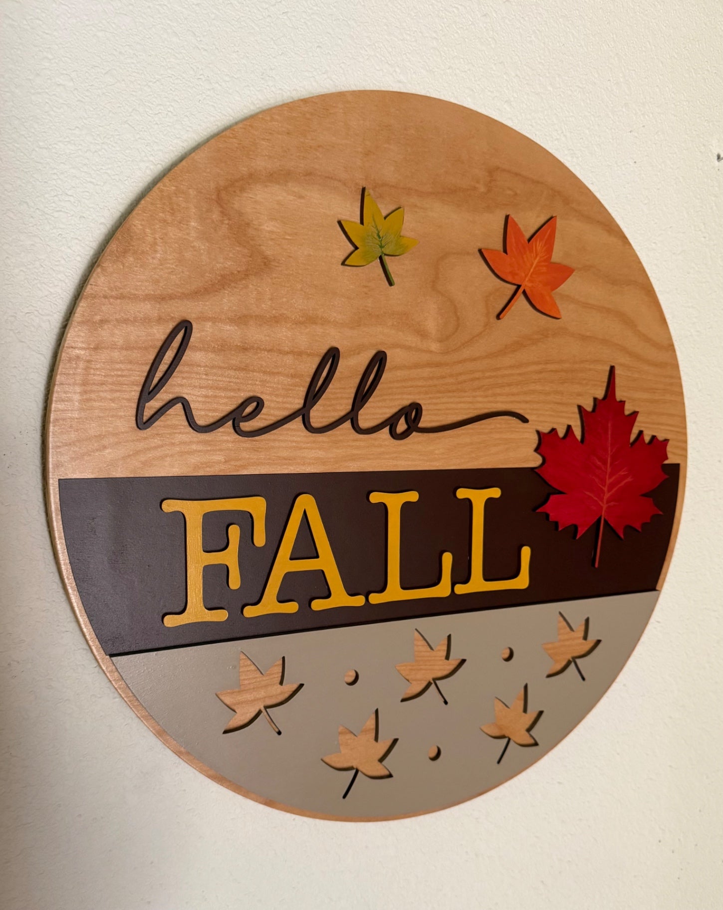 Hello Fall