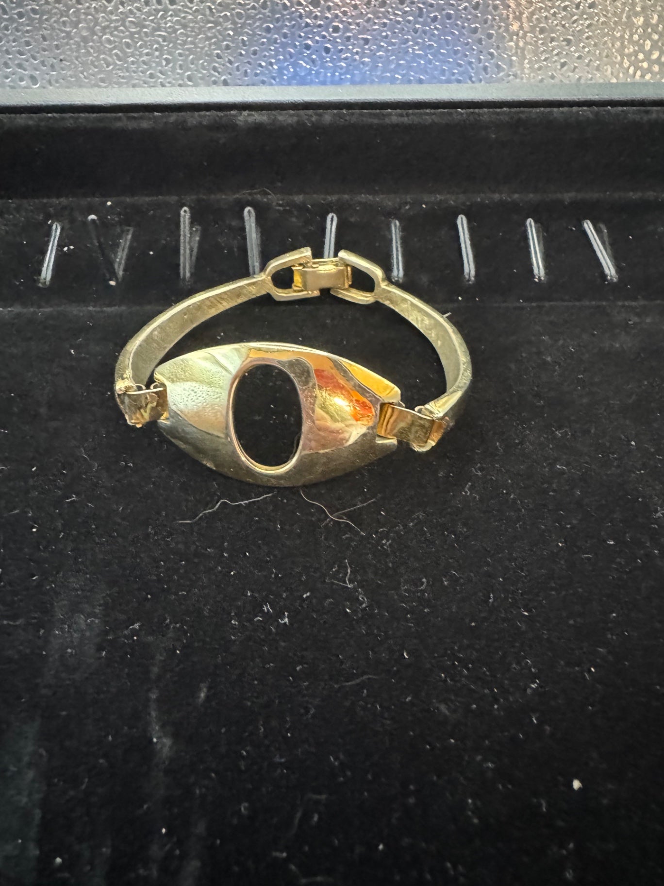 Vintage Gold tone Bracelet 