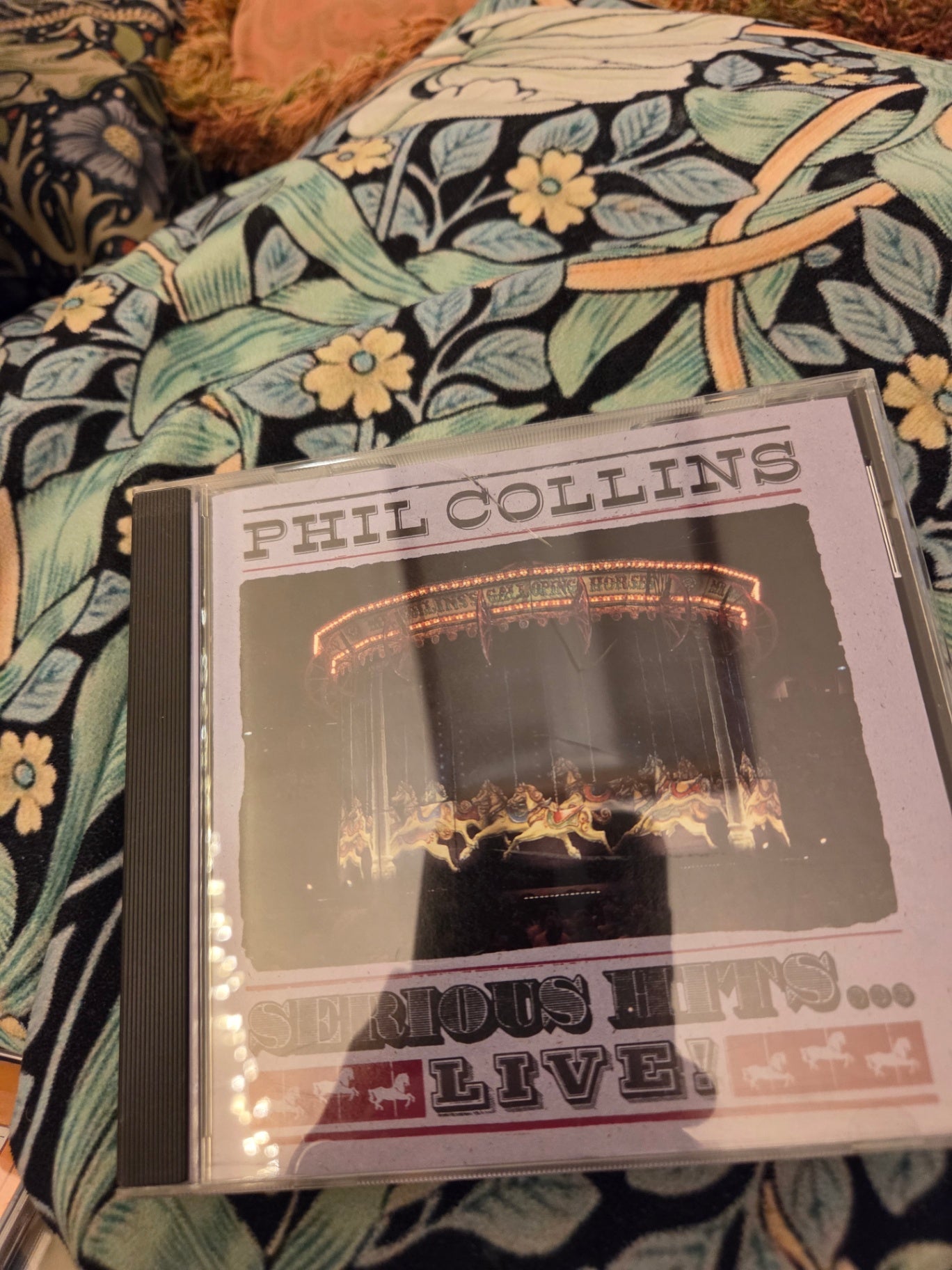 Phil Collins CD
