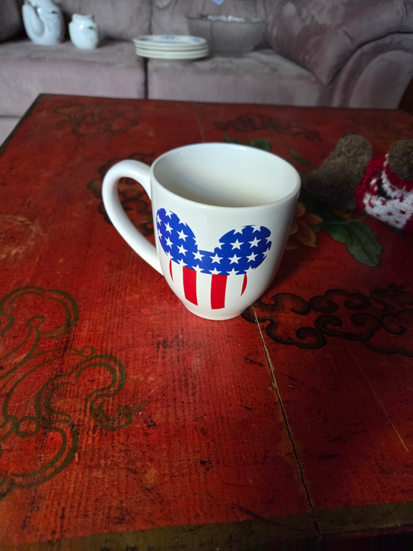 Mickey Mouse Disney mug
