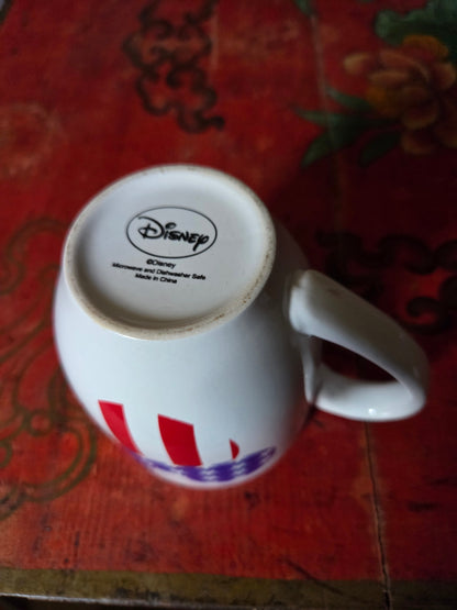 Mickey Mouse Disney mug