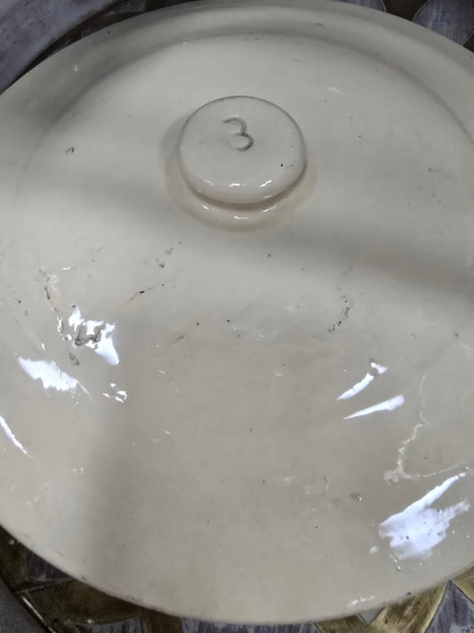Lid for 3gal crock