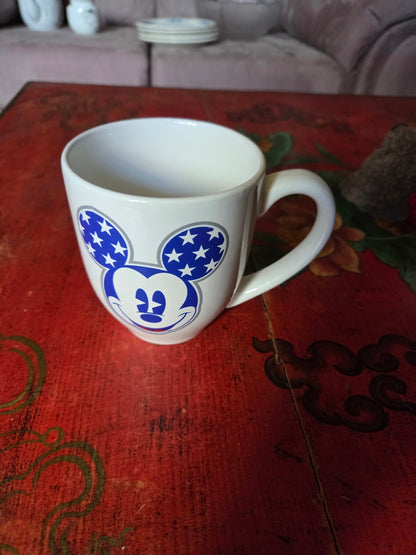 Mickey Mouse Disney mug