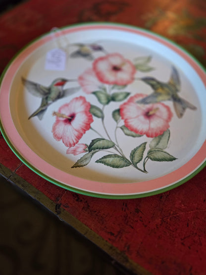 Hummingbird metal trau