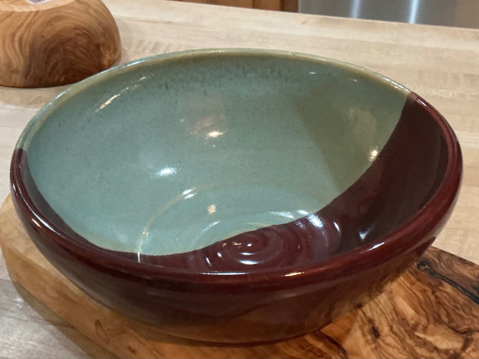 Locally Crafted Hand Turned Bowl