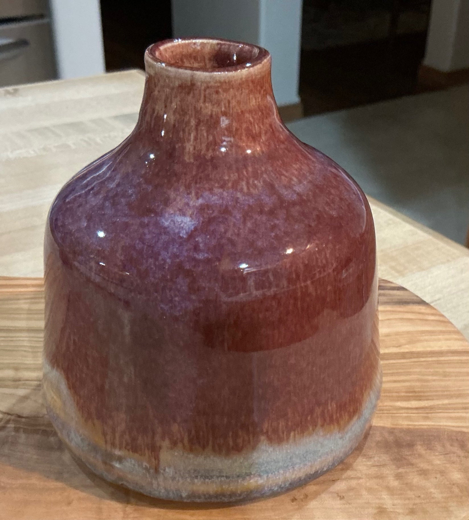 Locally Crafted Hand Turned Bowl