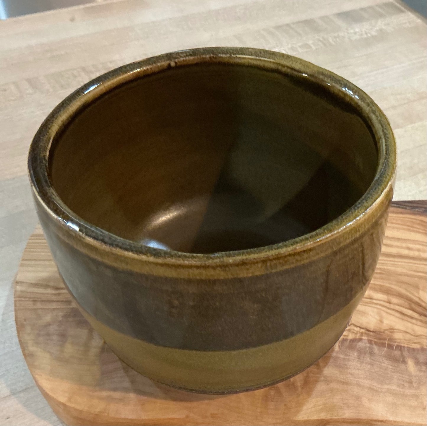 Locally Crafted Hand Turned Bowl 