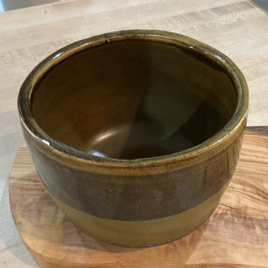 Locally Crafted Hand Turned Bowl 