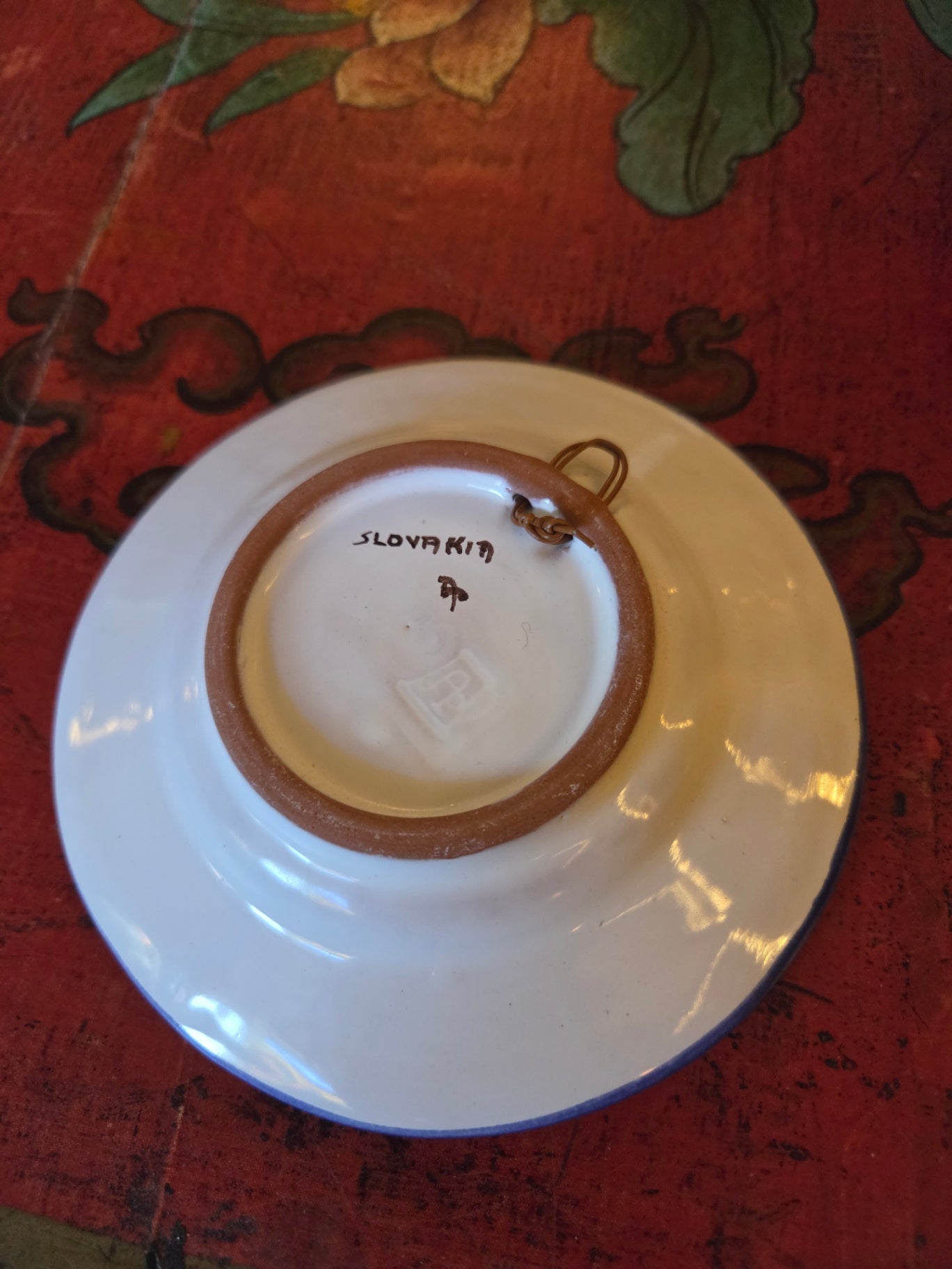 Slovakia. Keramika pottery 5"