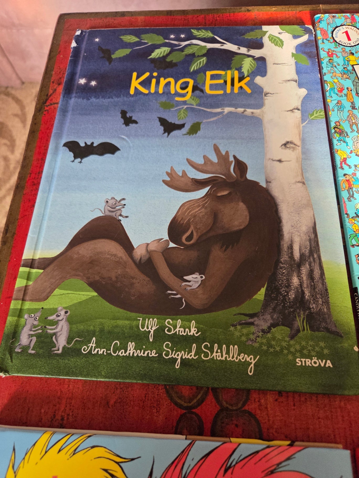 King elk