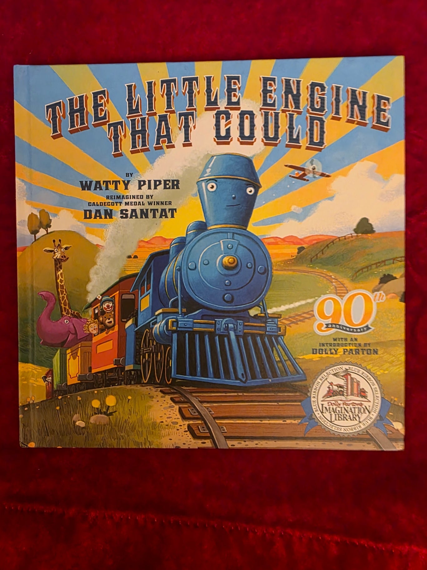 THE LITTLE ENGINE THAT COULD