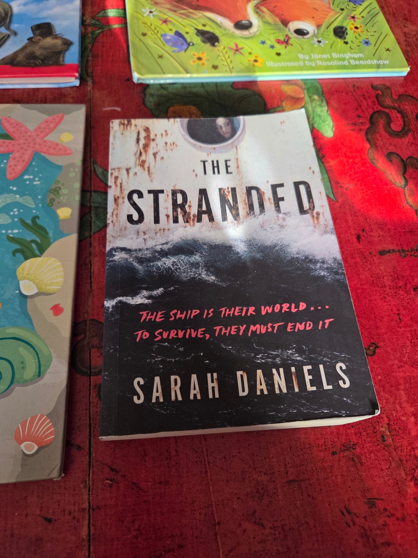 The stranded