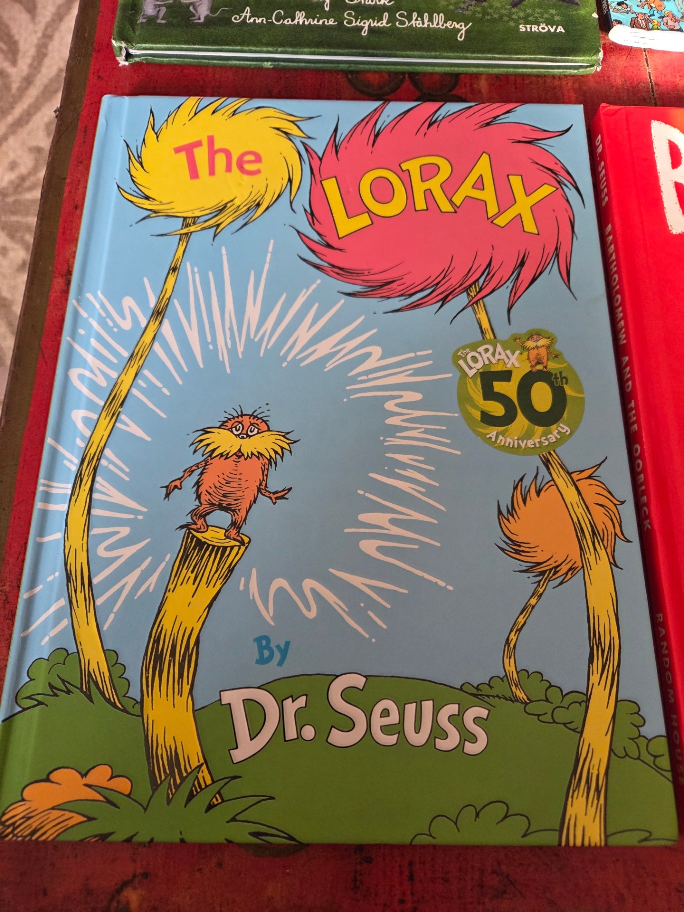 The lorax