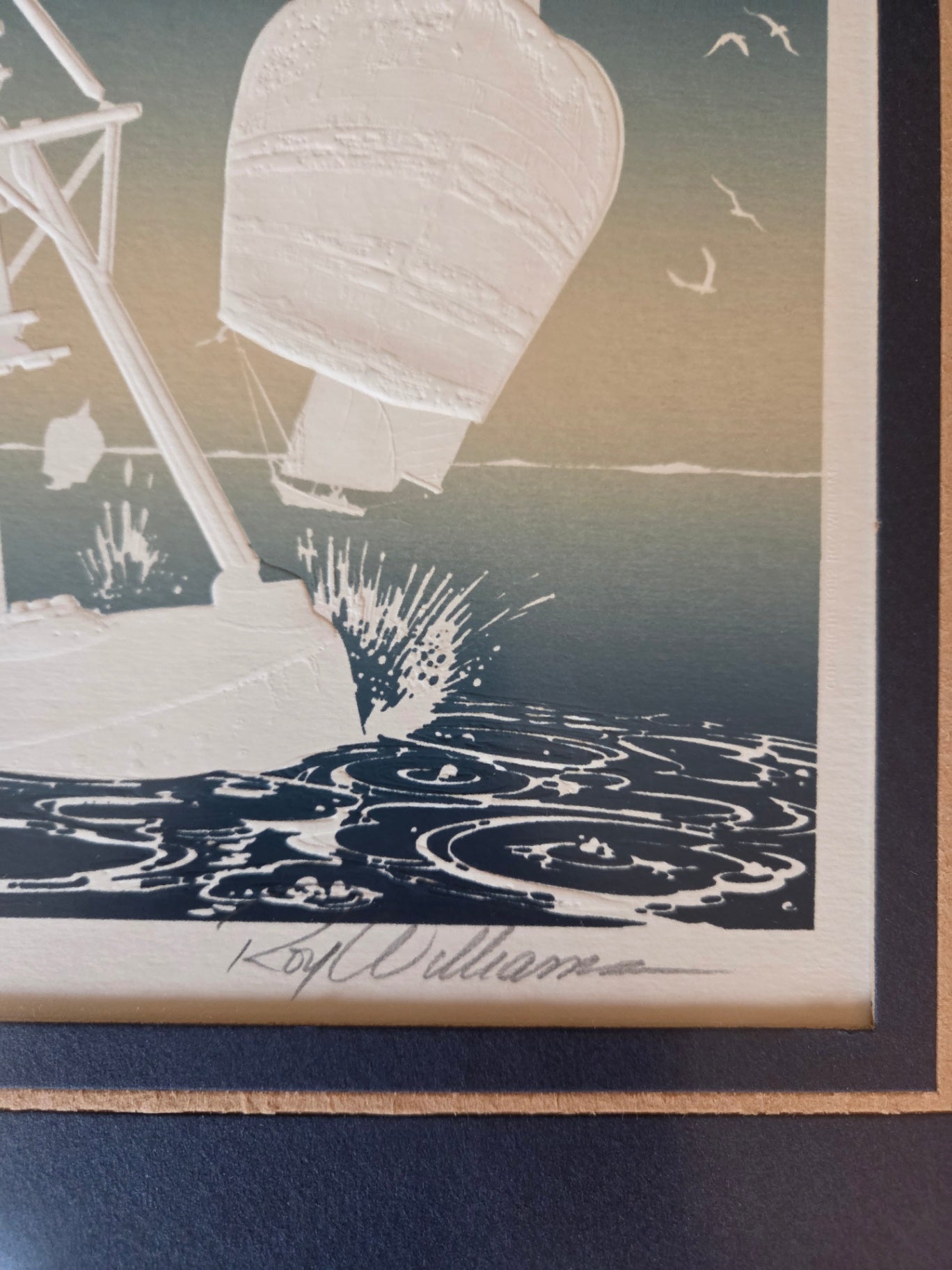 REGATTA BY ROY WILLIAMS