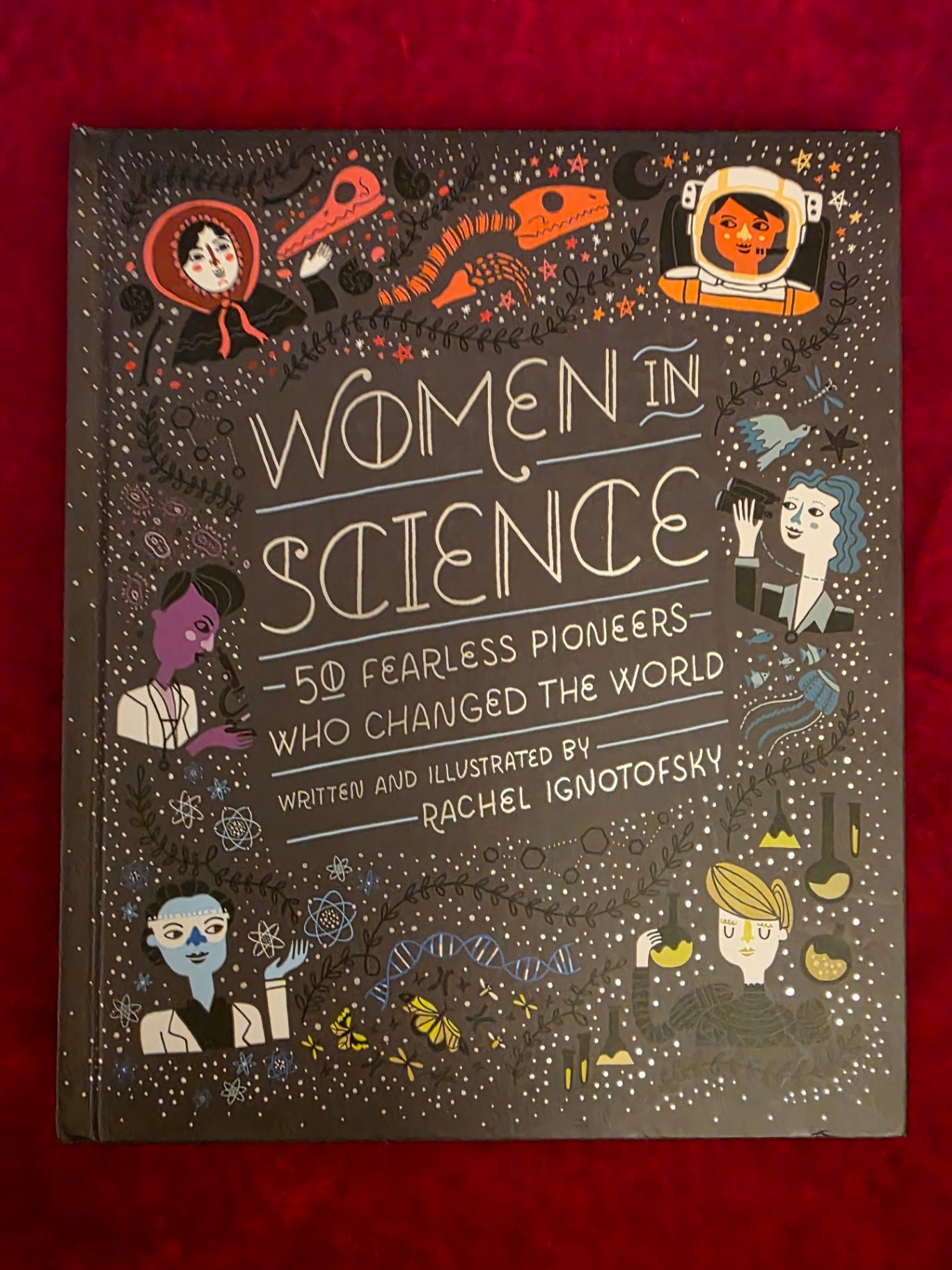 WOMEN IN SCIENCE.