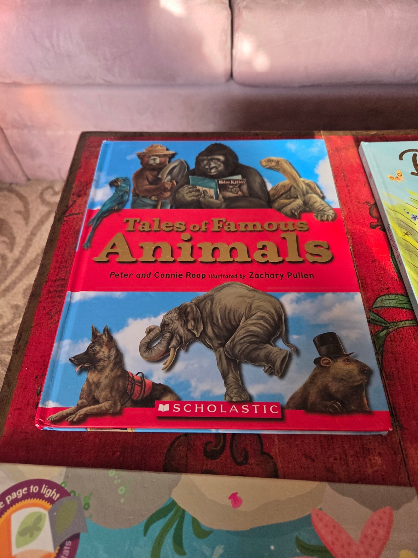 Tales of famous animals