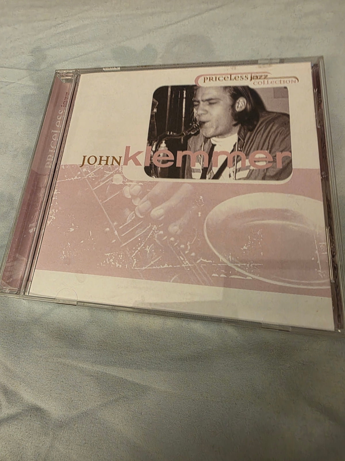 JOHN KLEMNER, PRICELESS JAZZ.
