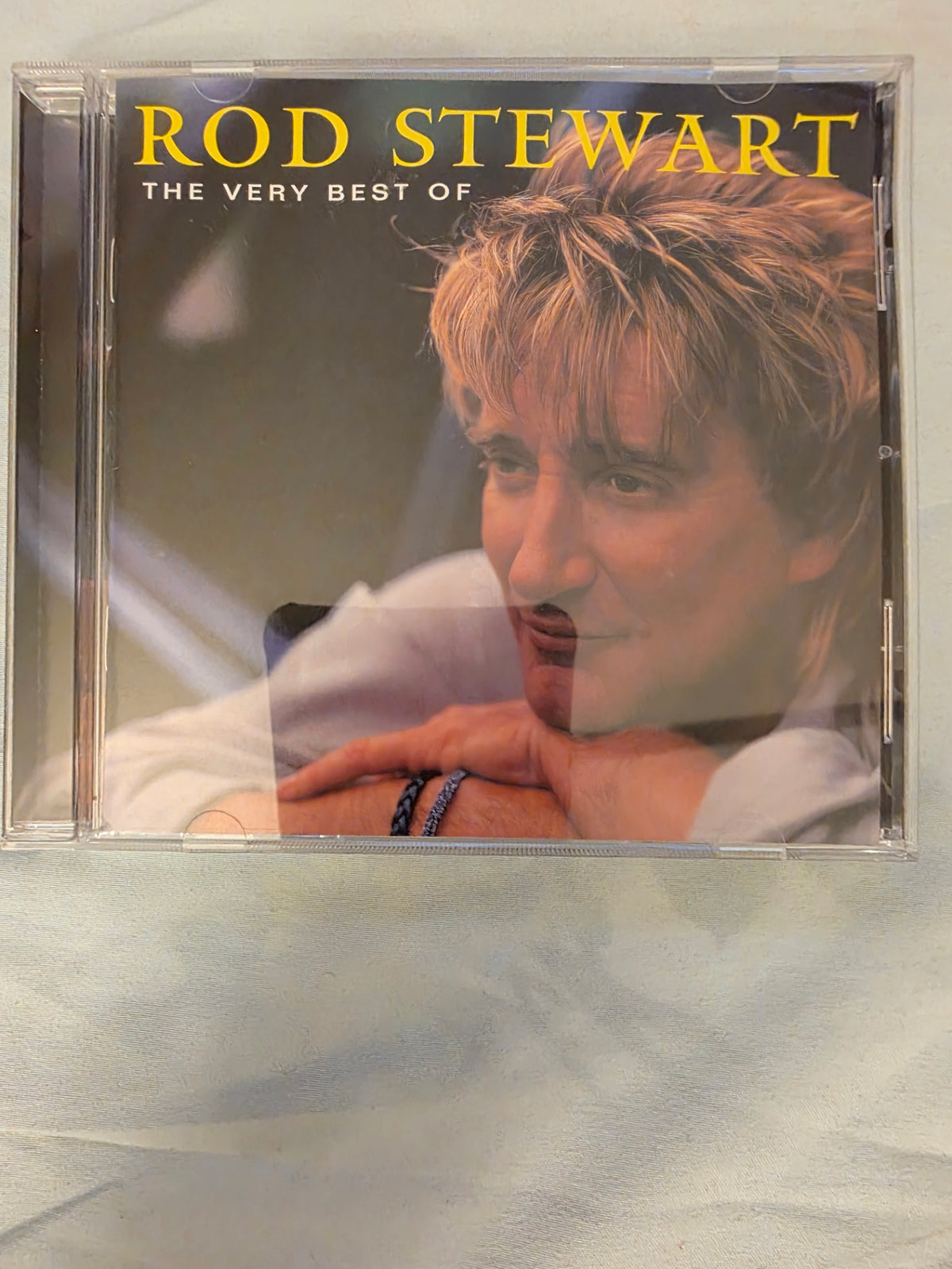 ROD STEWART, THE VERY BEST OF