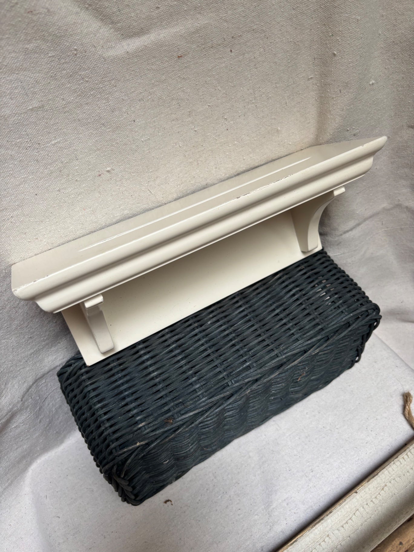 Plate shelf