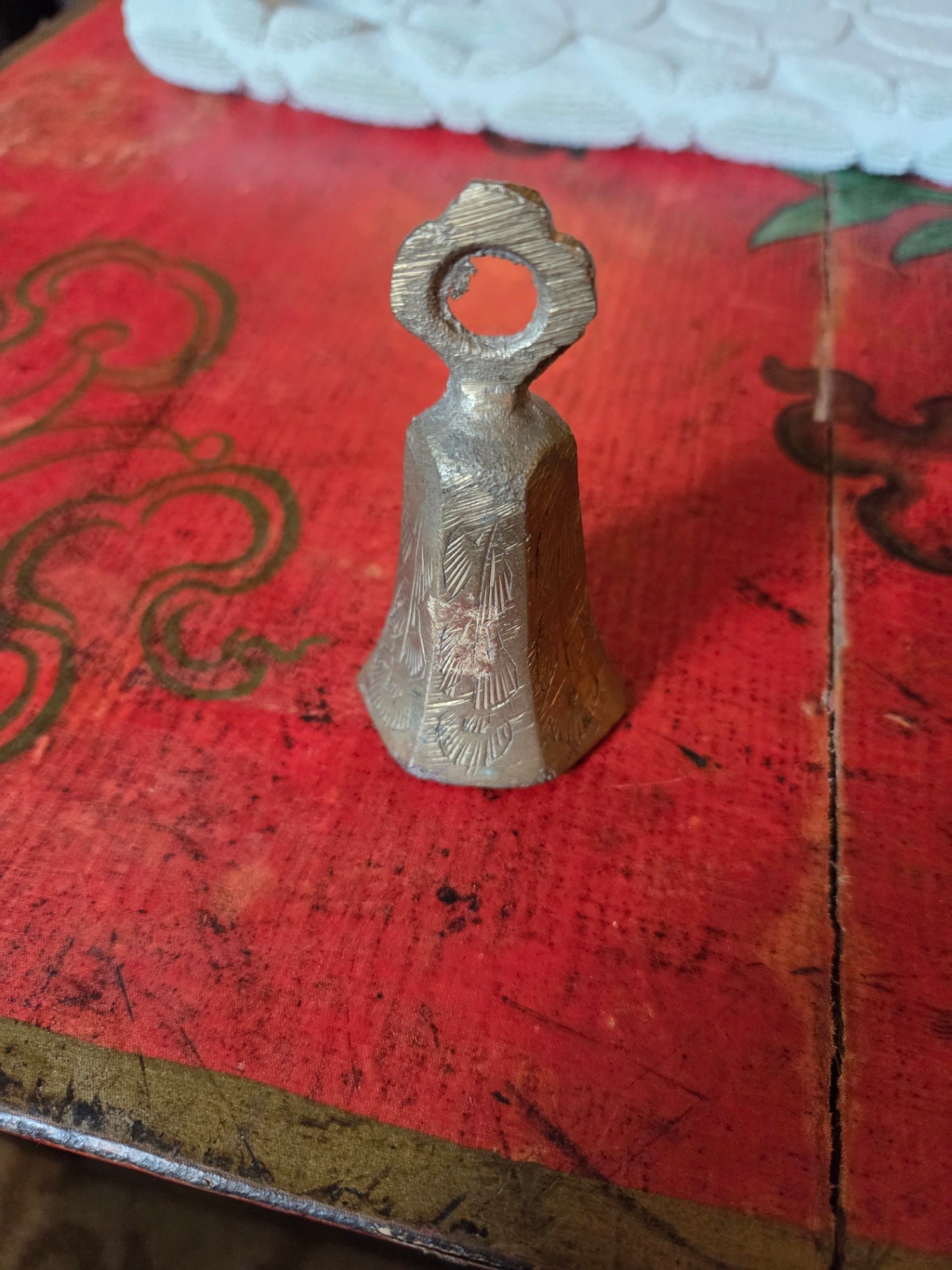 Brass bell