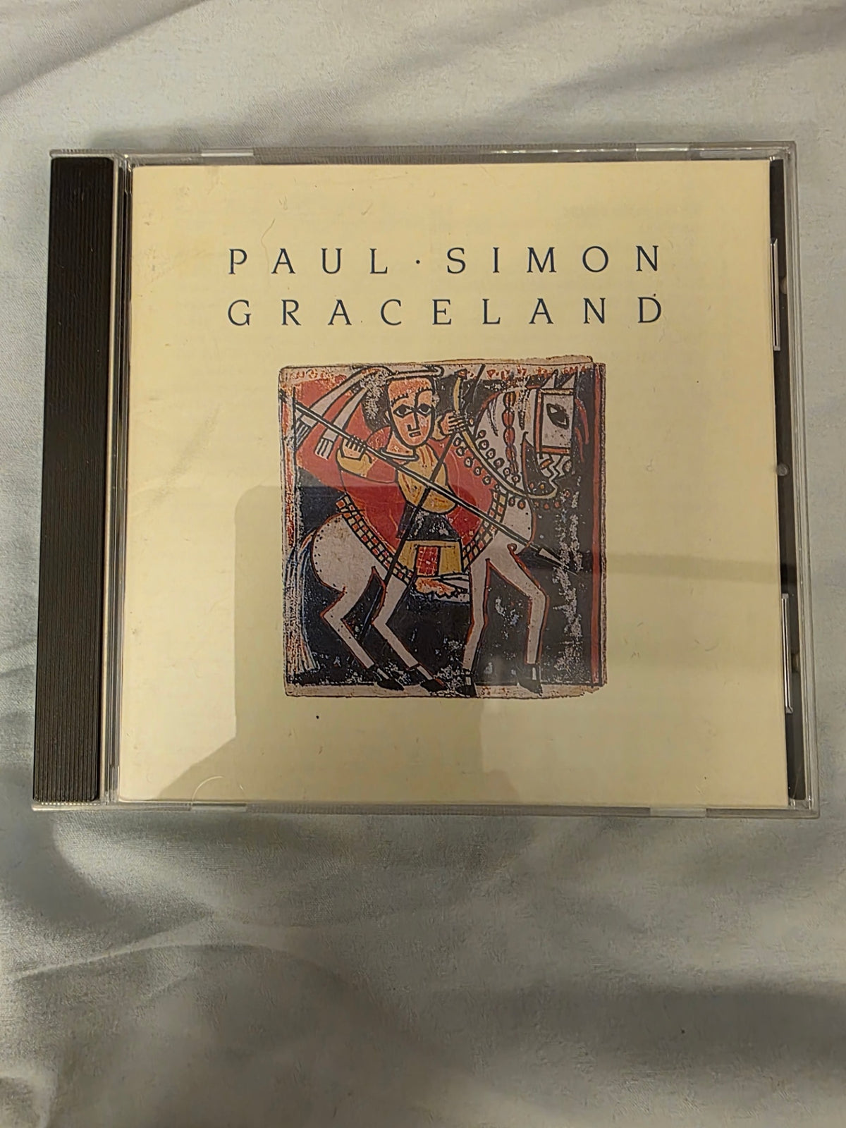 PAUL SIMON... GRACELAND.