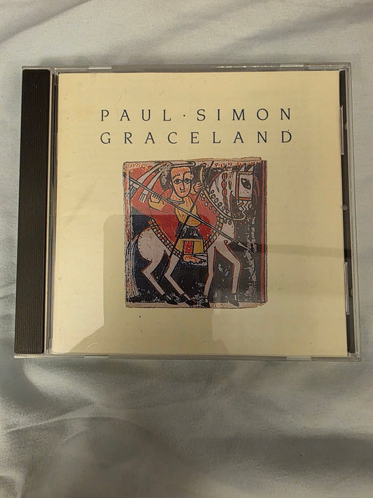 PAUL SIMON... GRACELAND.