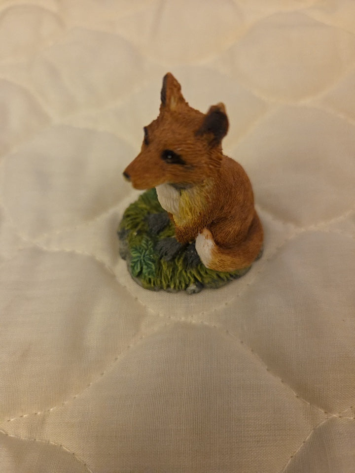 Little fox.