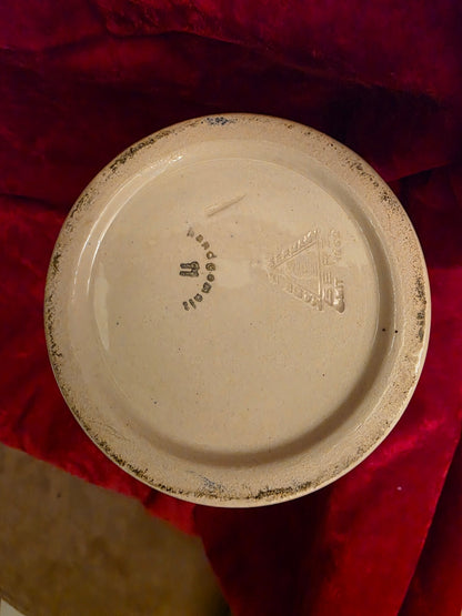GERMAN LIDDED STEIN VINTAGE.
