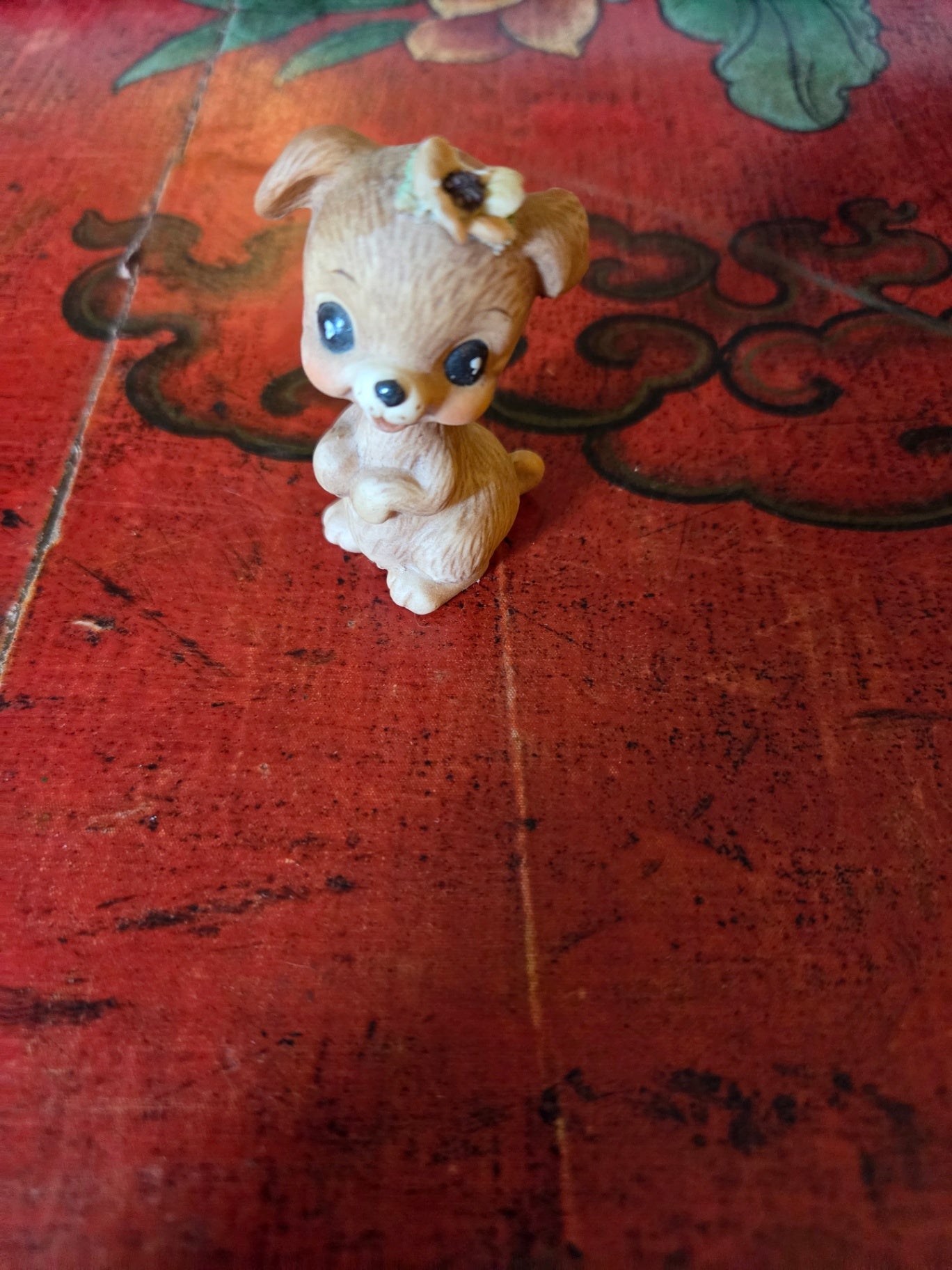 Little puppy
