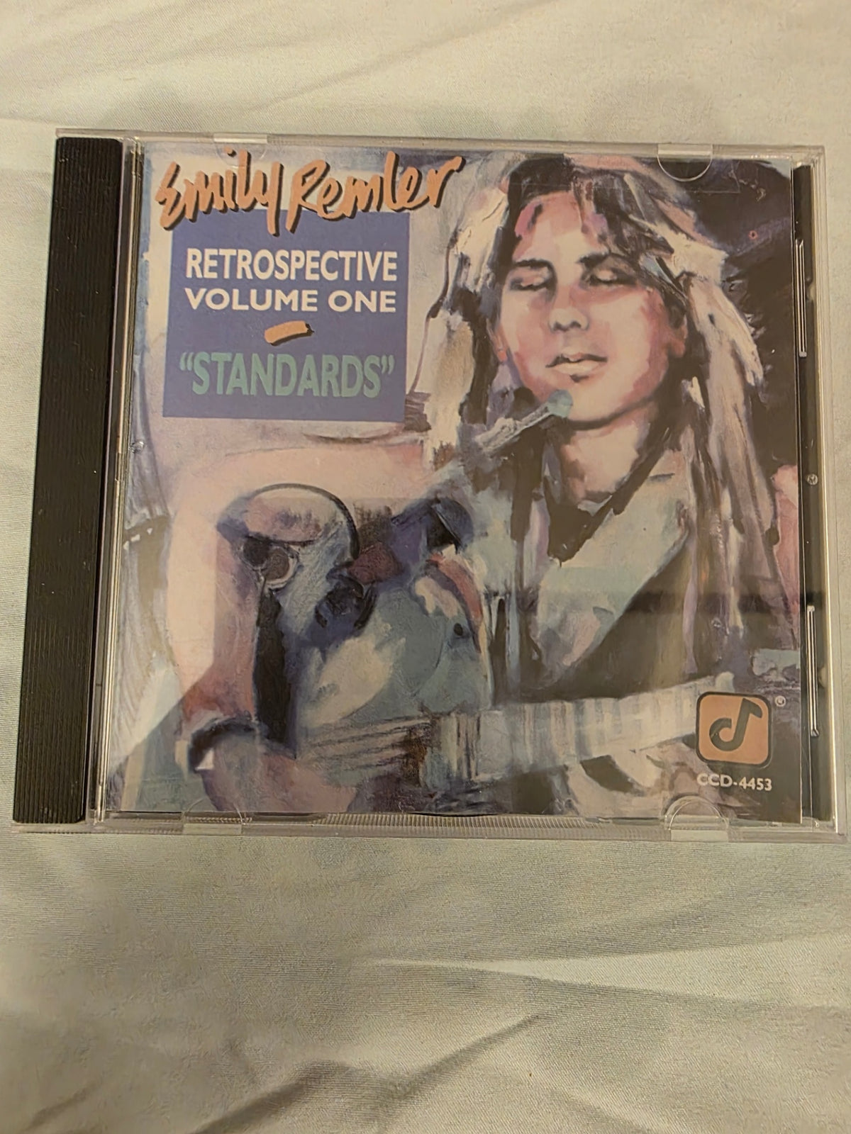 EMILY REMLER. JAZZ. RETROSPECTIVE VOLUME 1.
