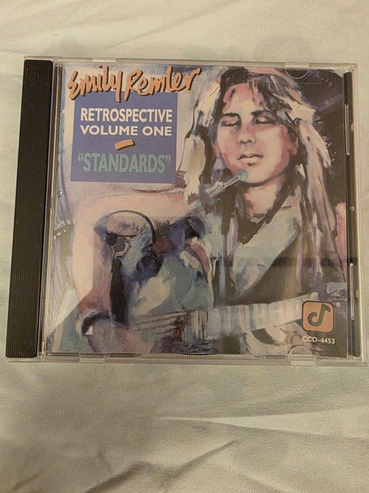 EMILY REMLER. JAZZ. RETROSPECTIVE VOLUME 1.