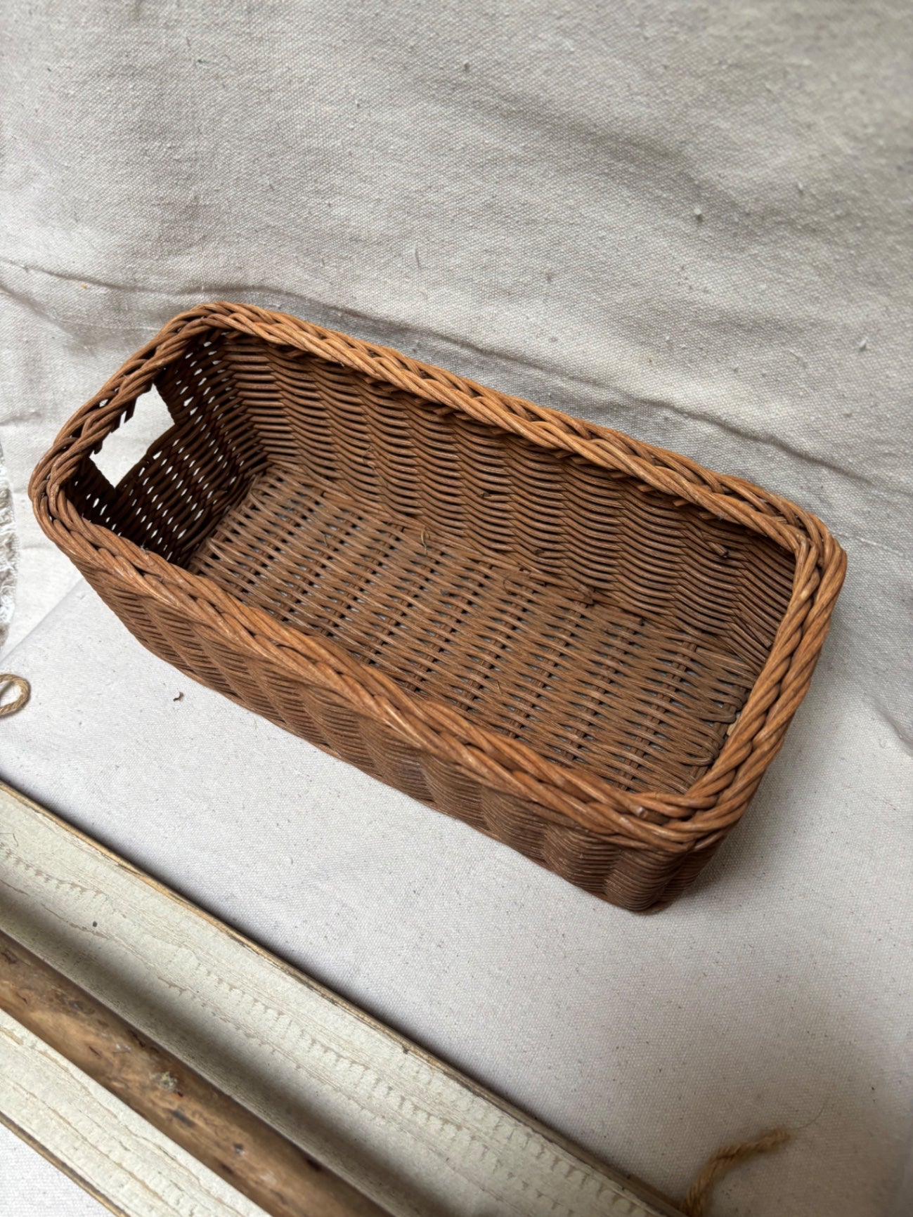 Brown basket