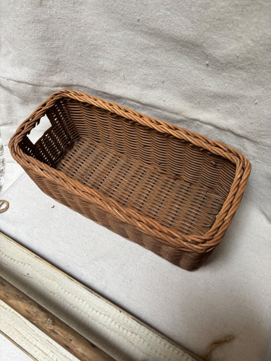 Brown basket