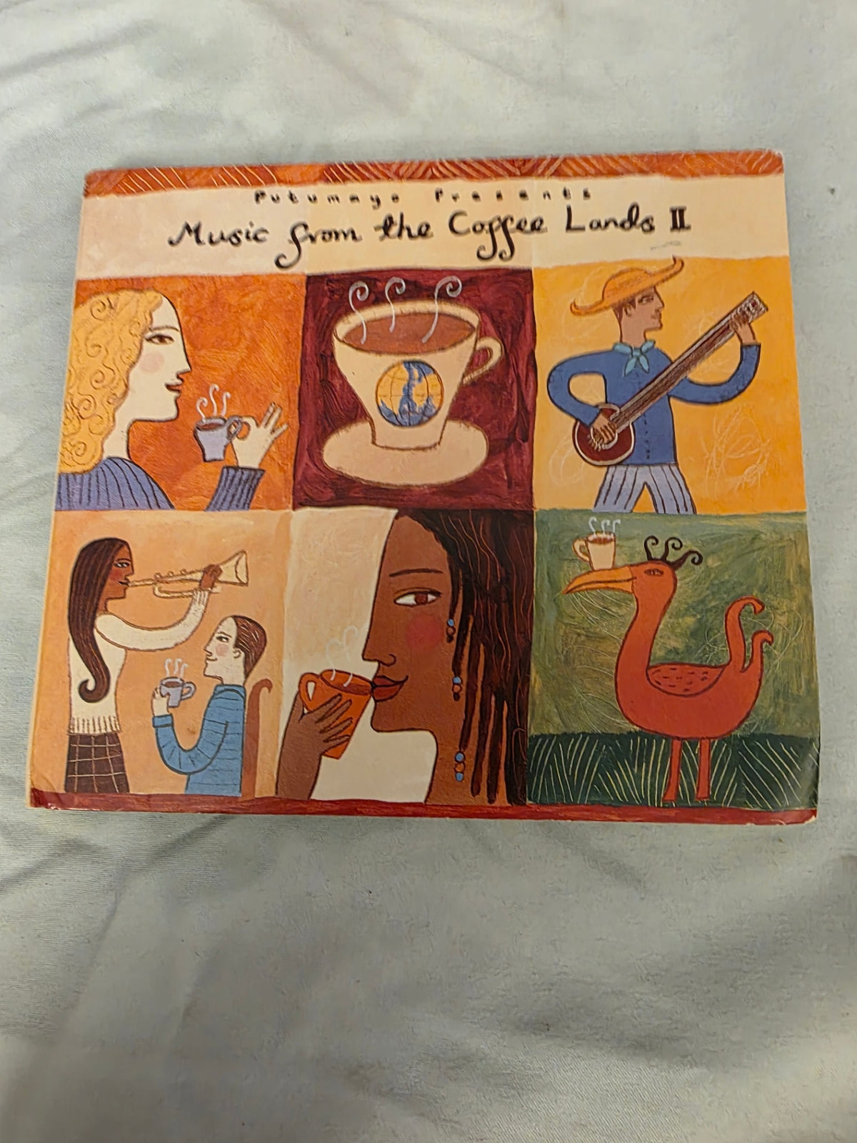 MUSIC FROM THE COFFEE LANDS, II