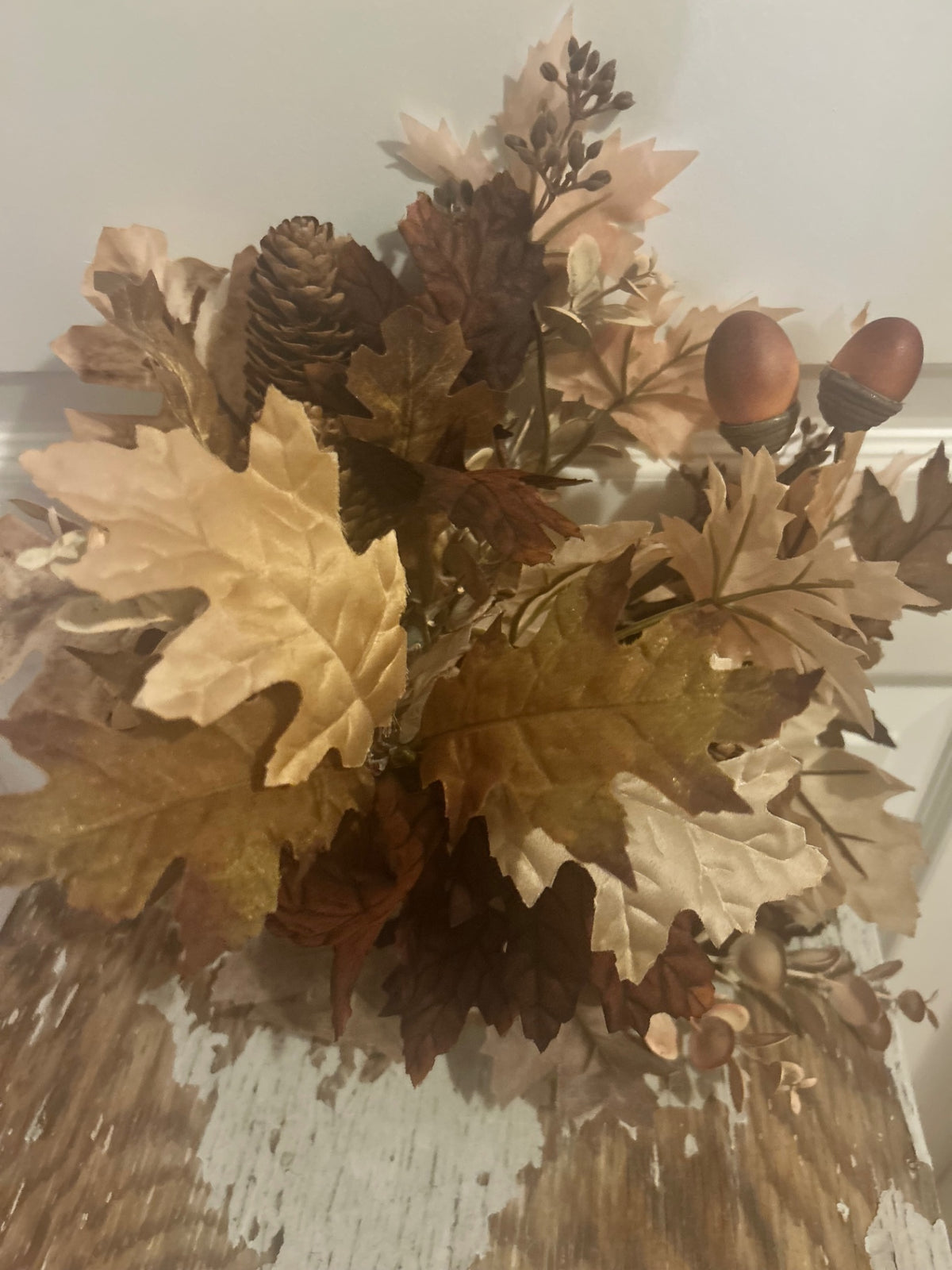 Large fall pick
