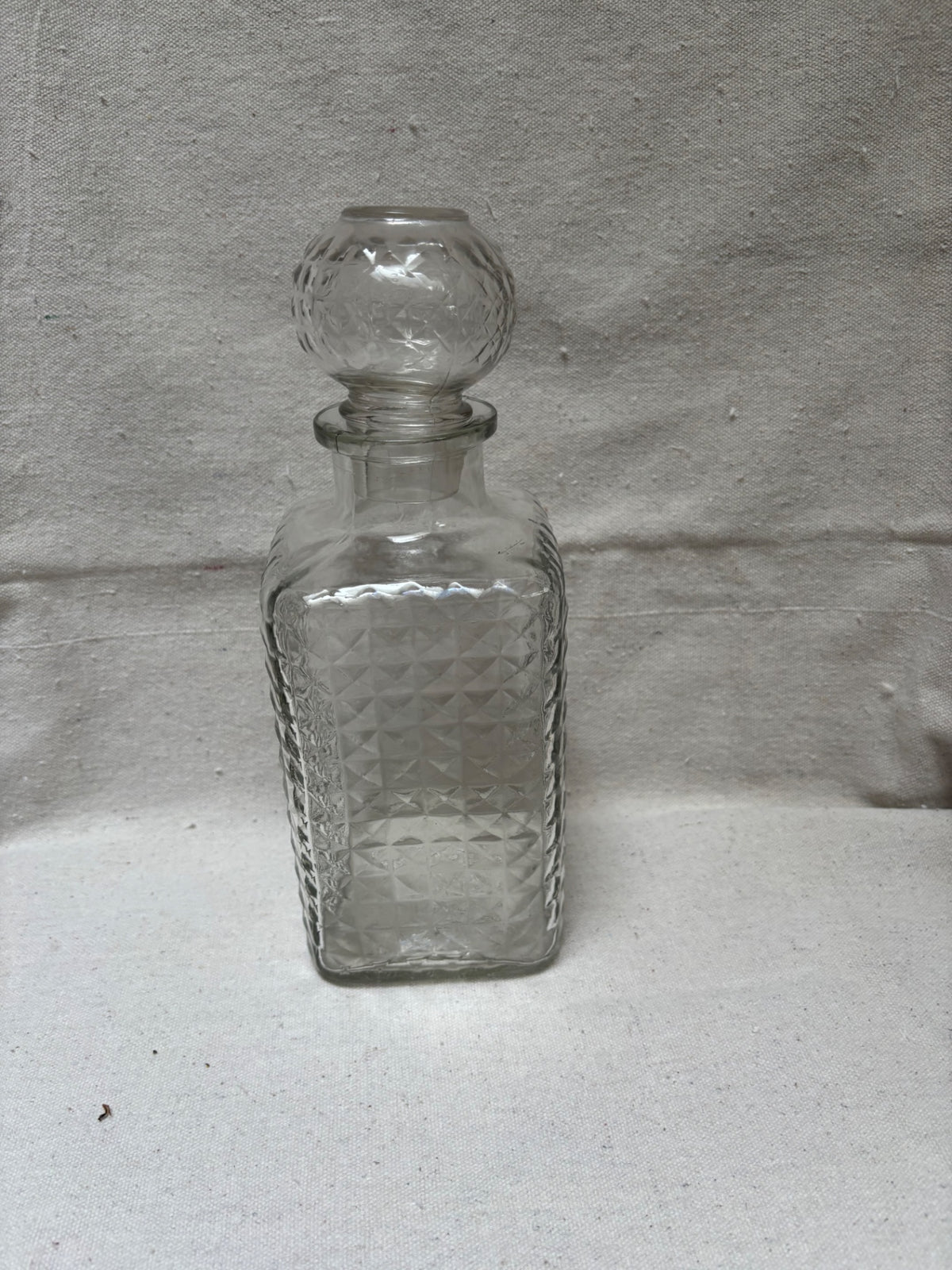 Bar decanter