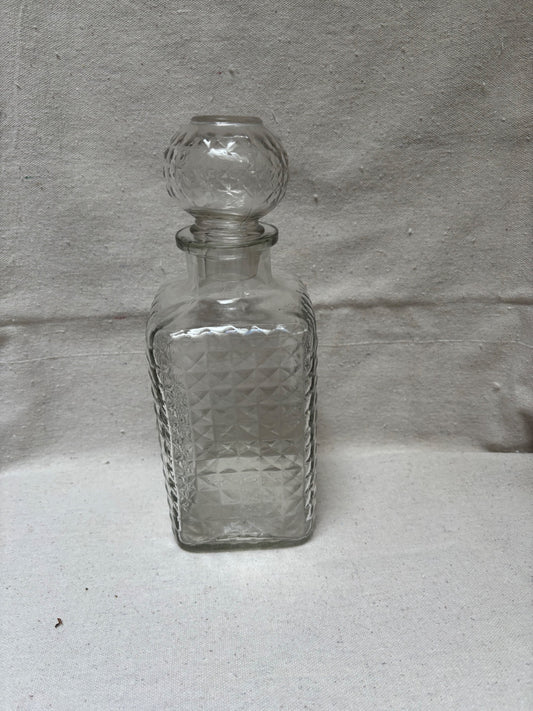 Bar decanter