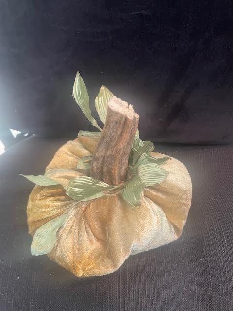 Fabric Pumpkin