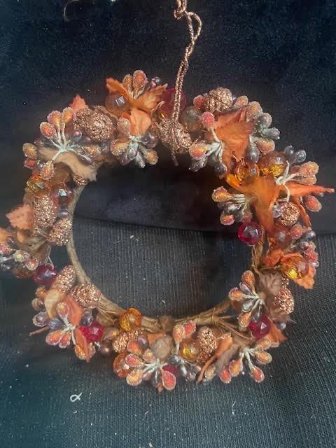 Beaded Wreath 