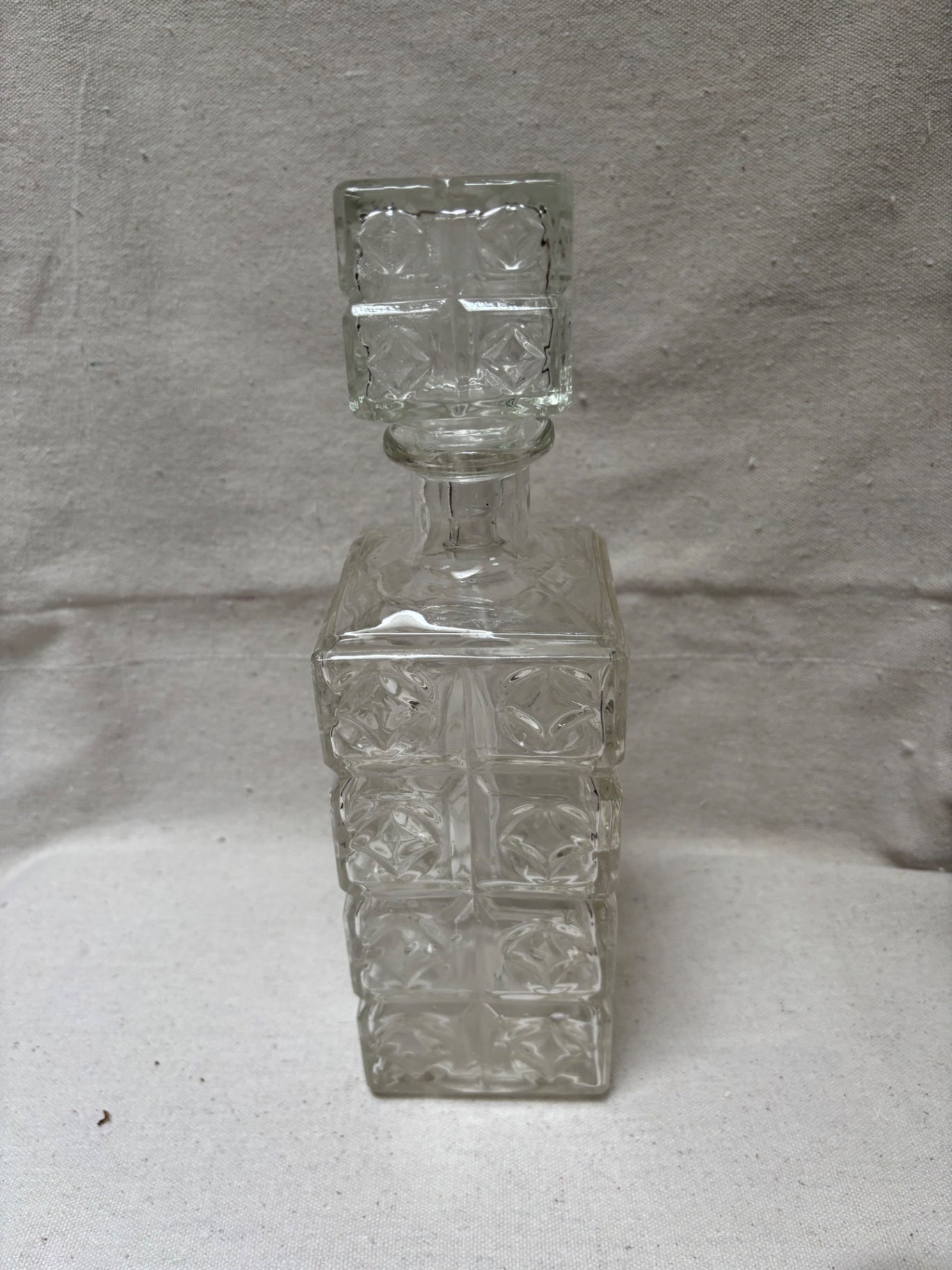 Bar decanter