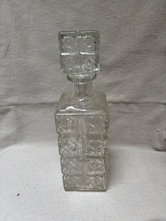 Bar decanter
